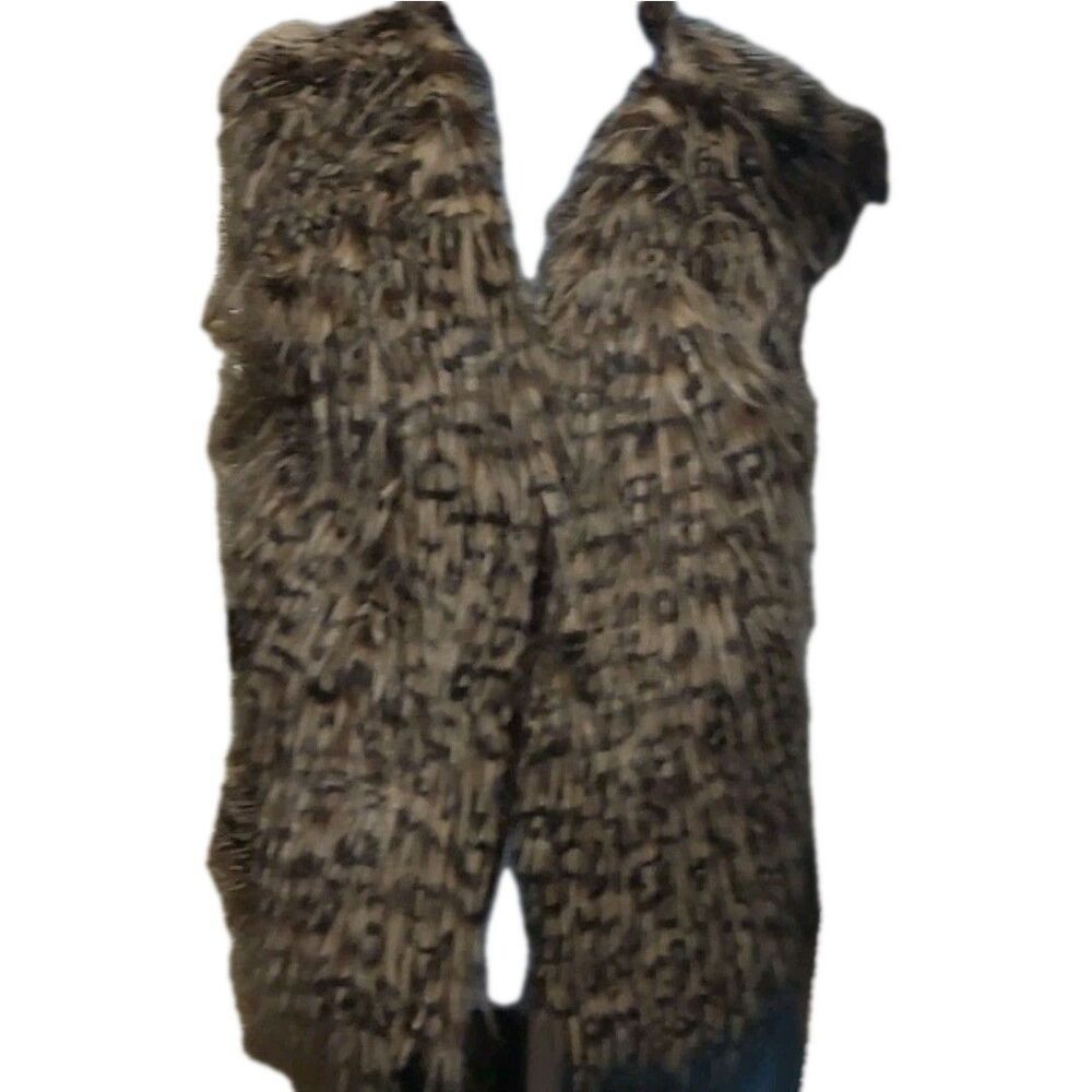 vintage sweater vest women small